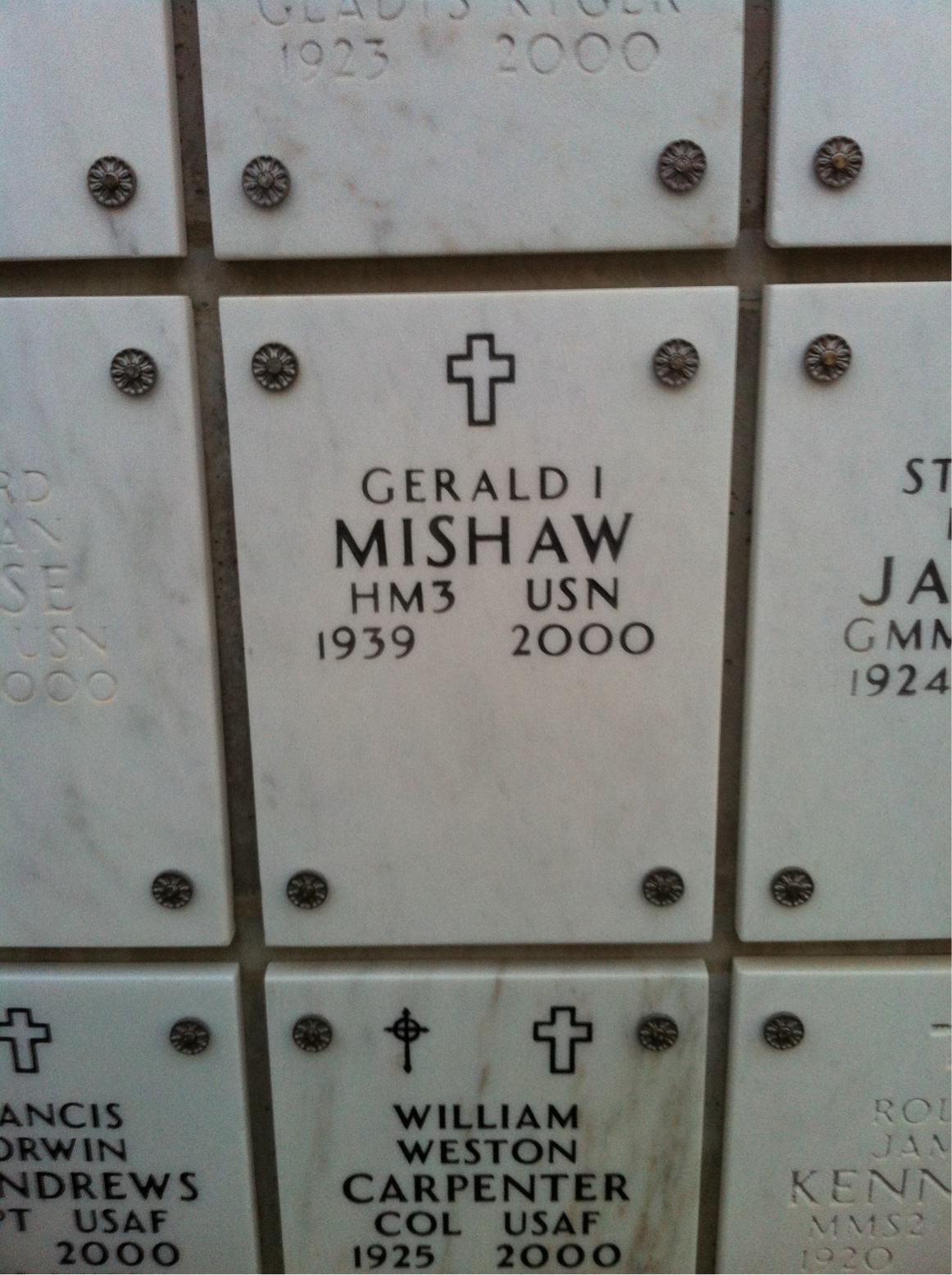 Gerald Mishaw