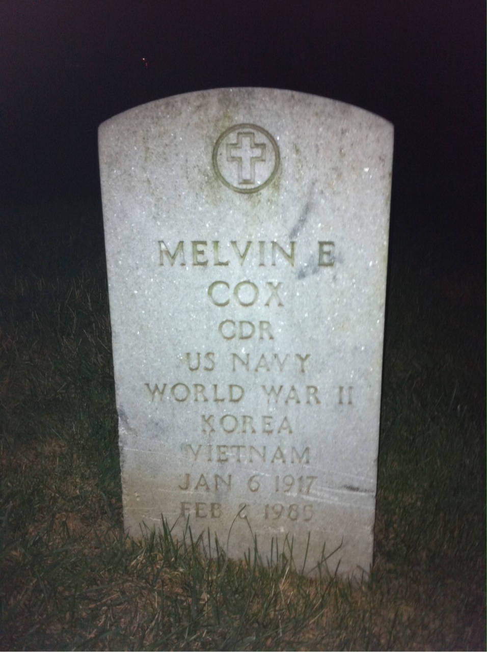 Melvin Cox
