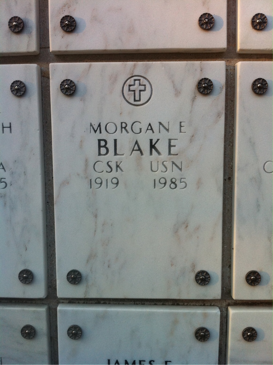Morgan Blake
