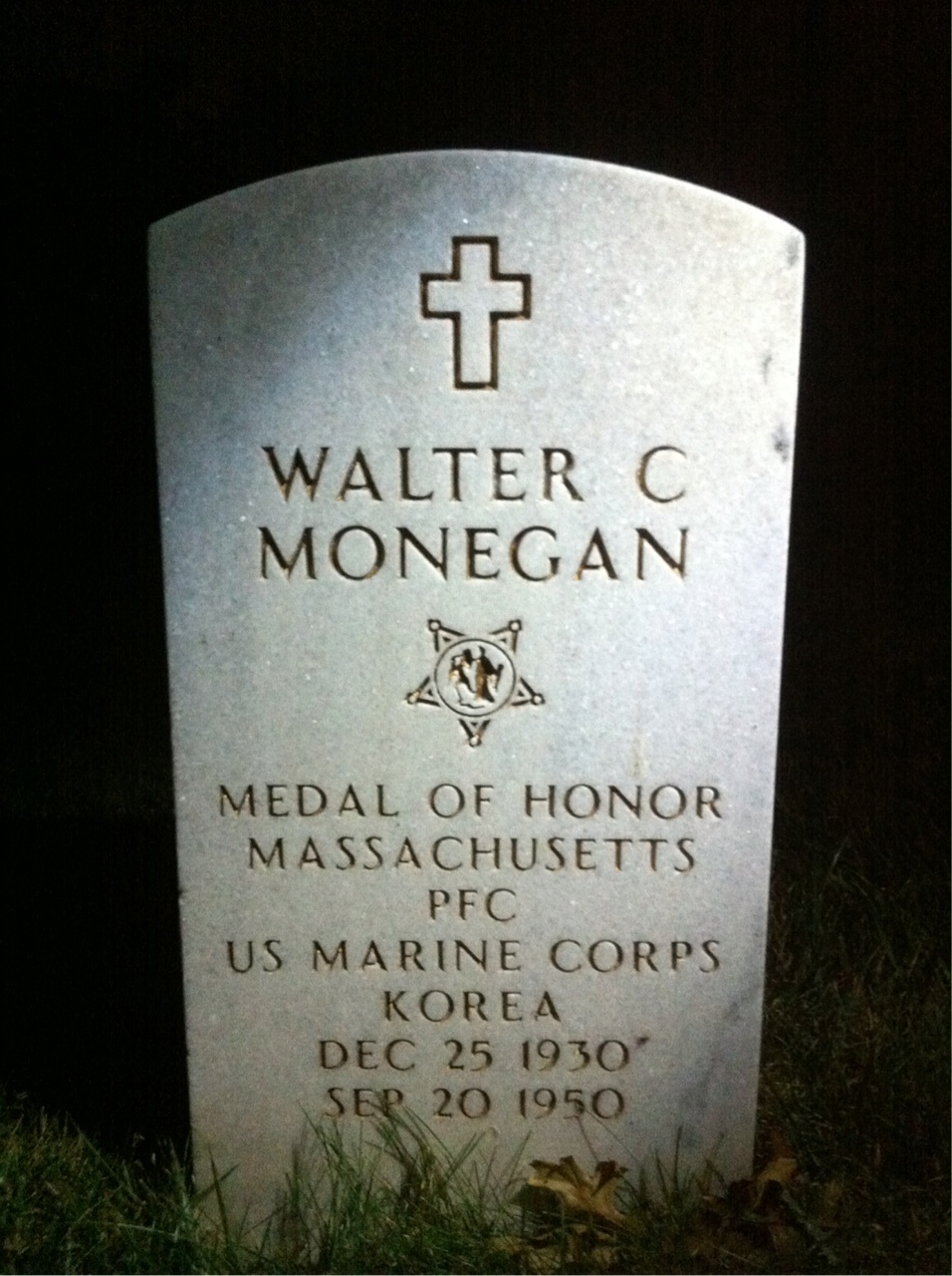 Walter Monegan