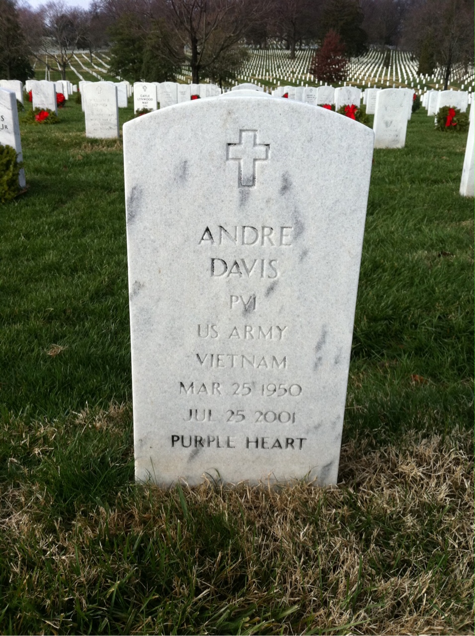 Andre Davis