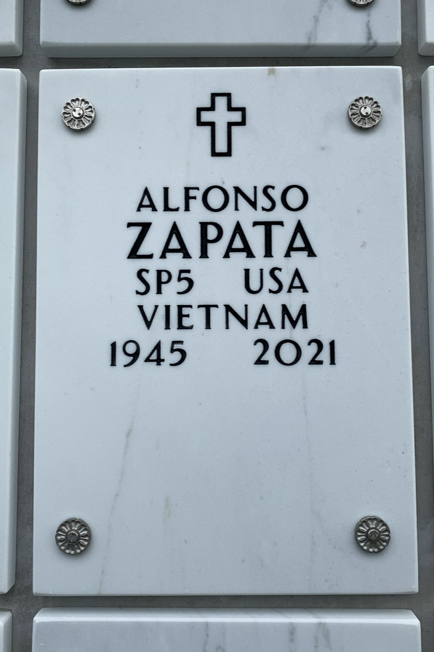 Alfonso Zapata