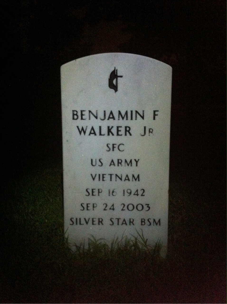 Benjamin Walker