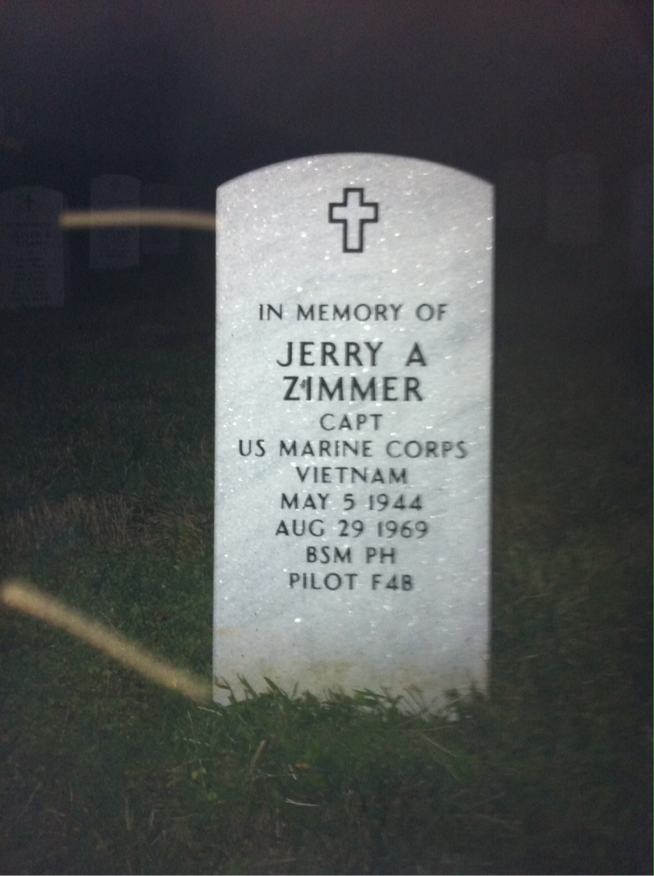 Jerry Zimmer