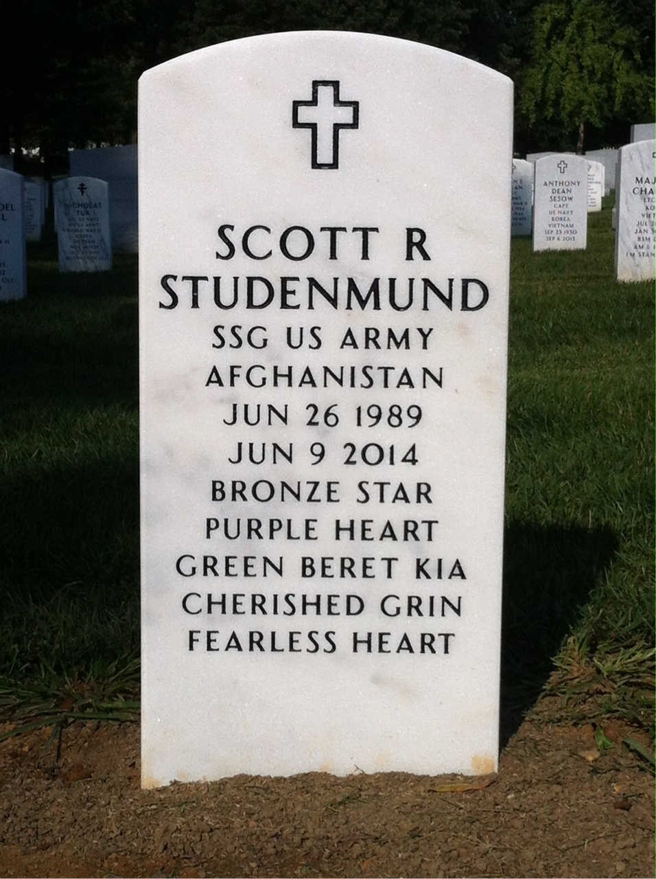 Scott Studenmund