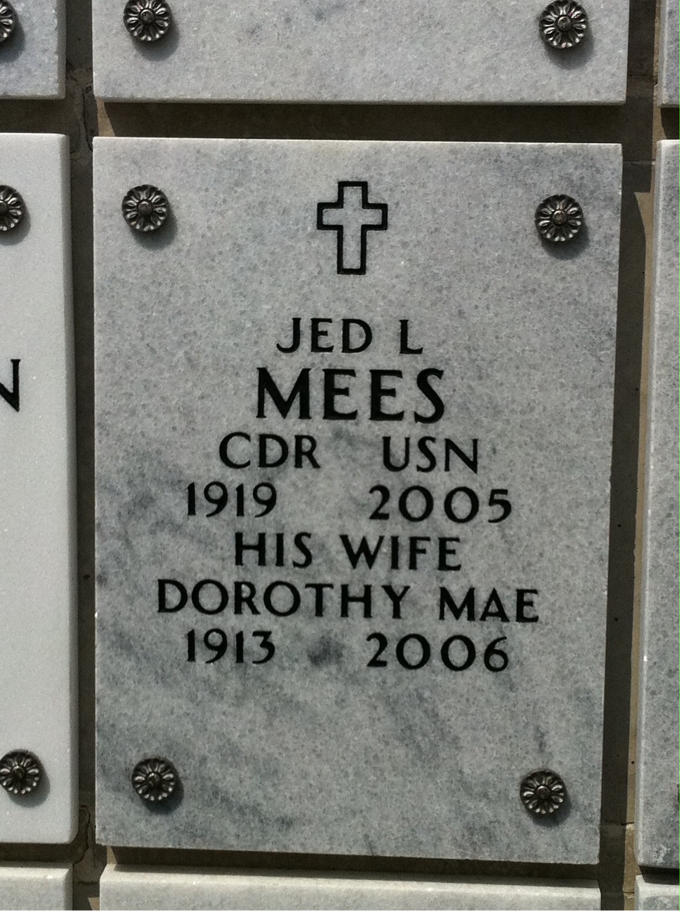 Jed Mees