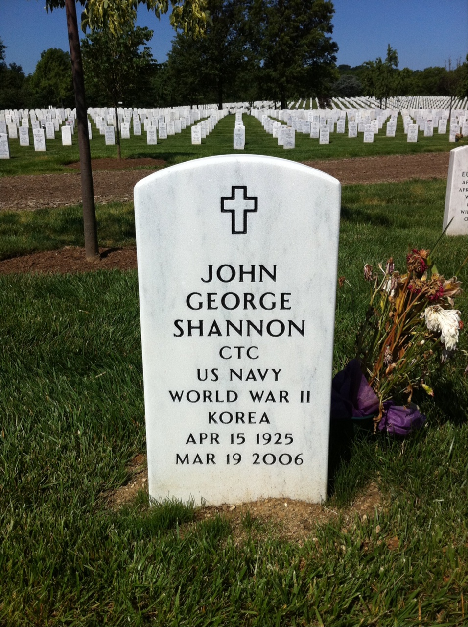 John Shannon