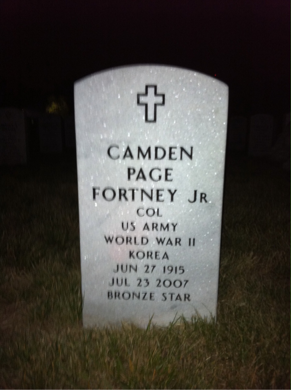 Camden Fortney