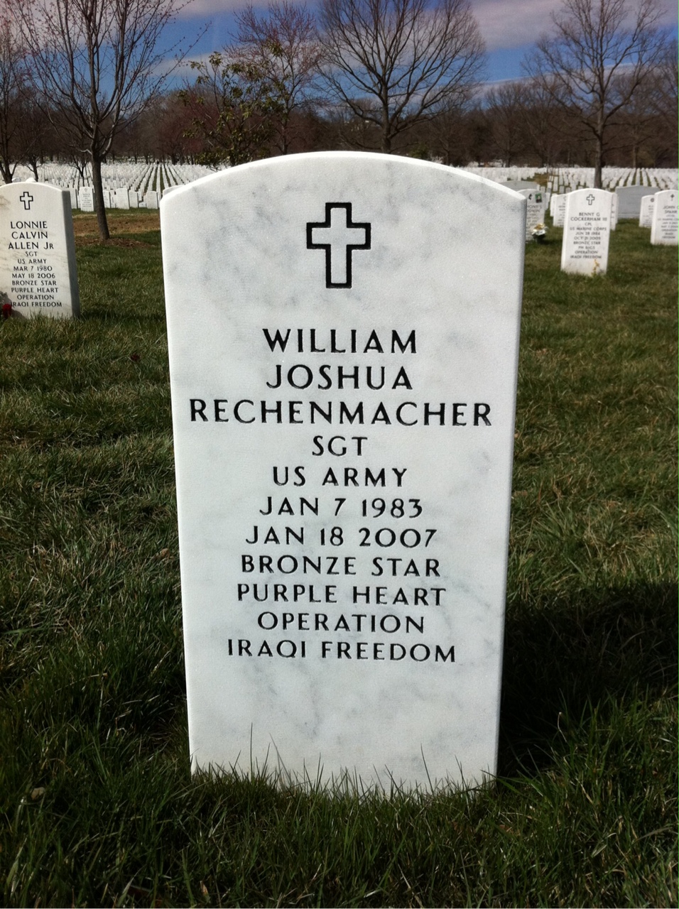 William Rechenmacher