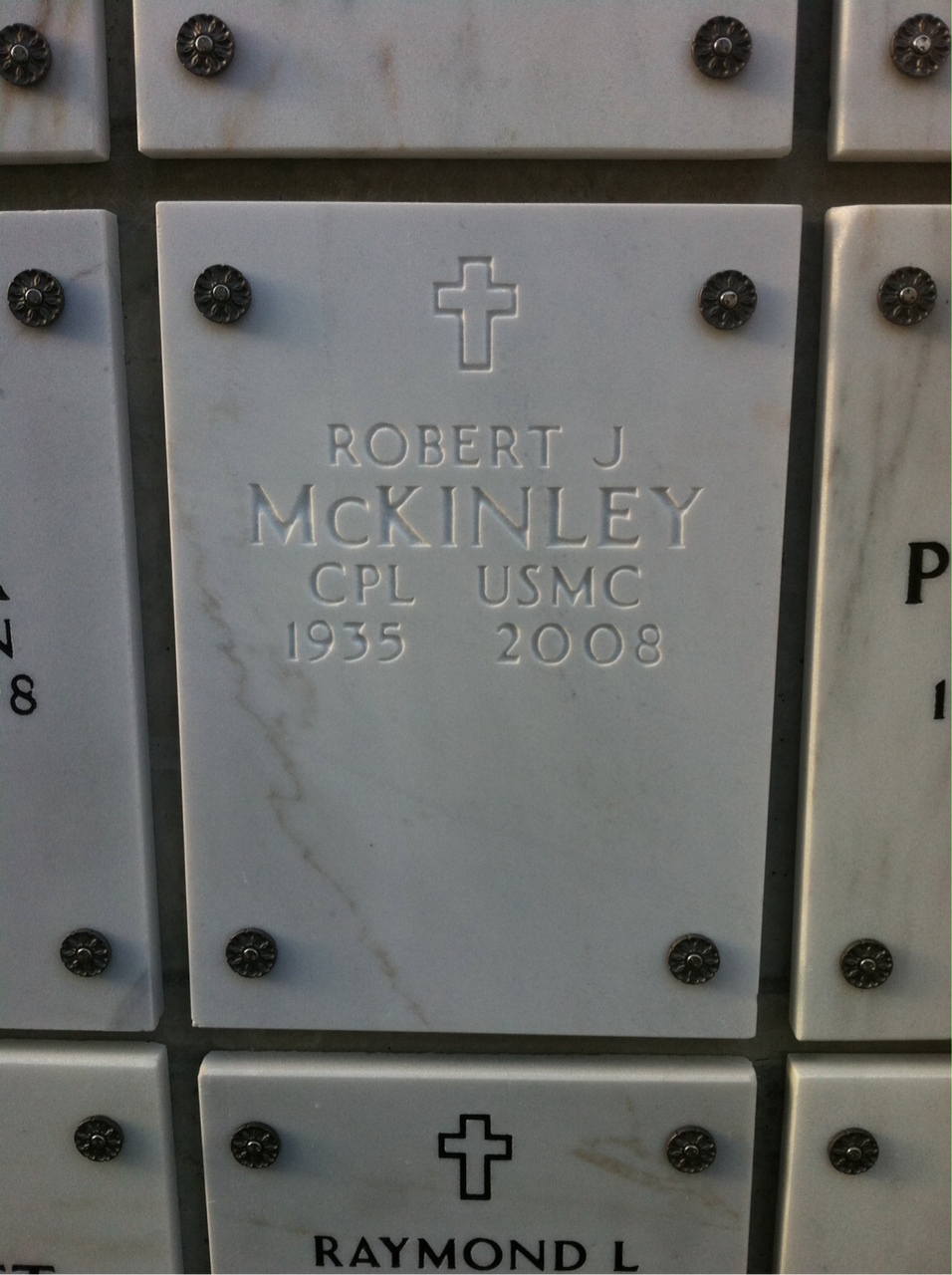 Robert Mckinley