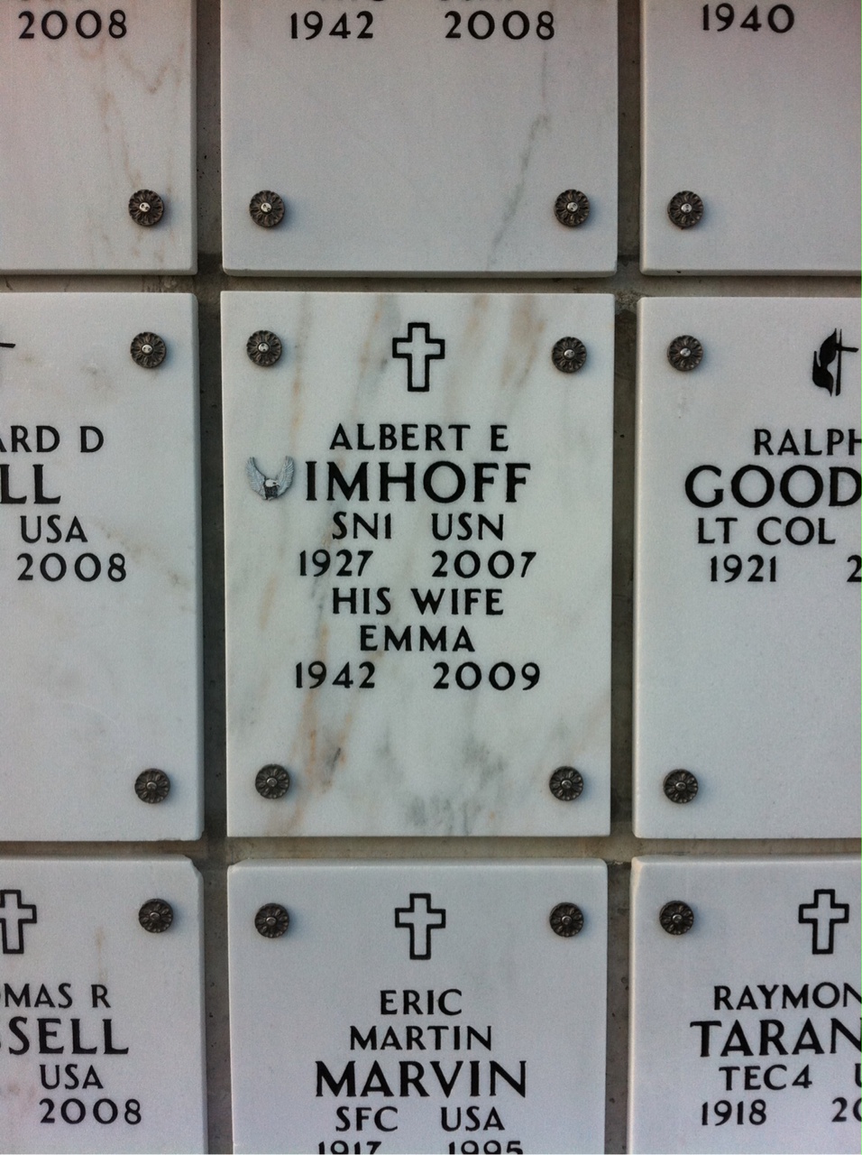 Albert Imhoff