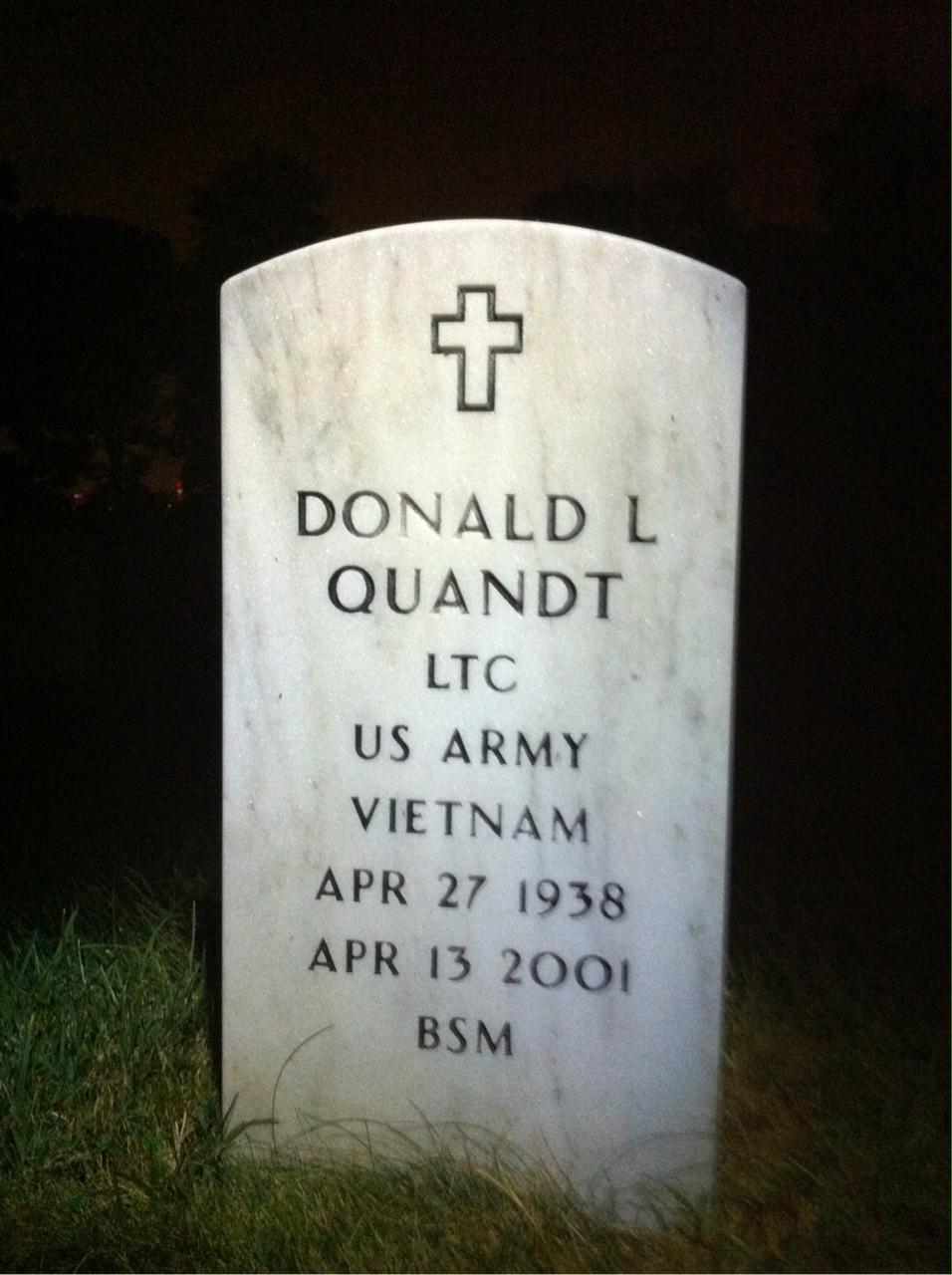 Donald Quandt