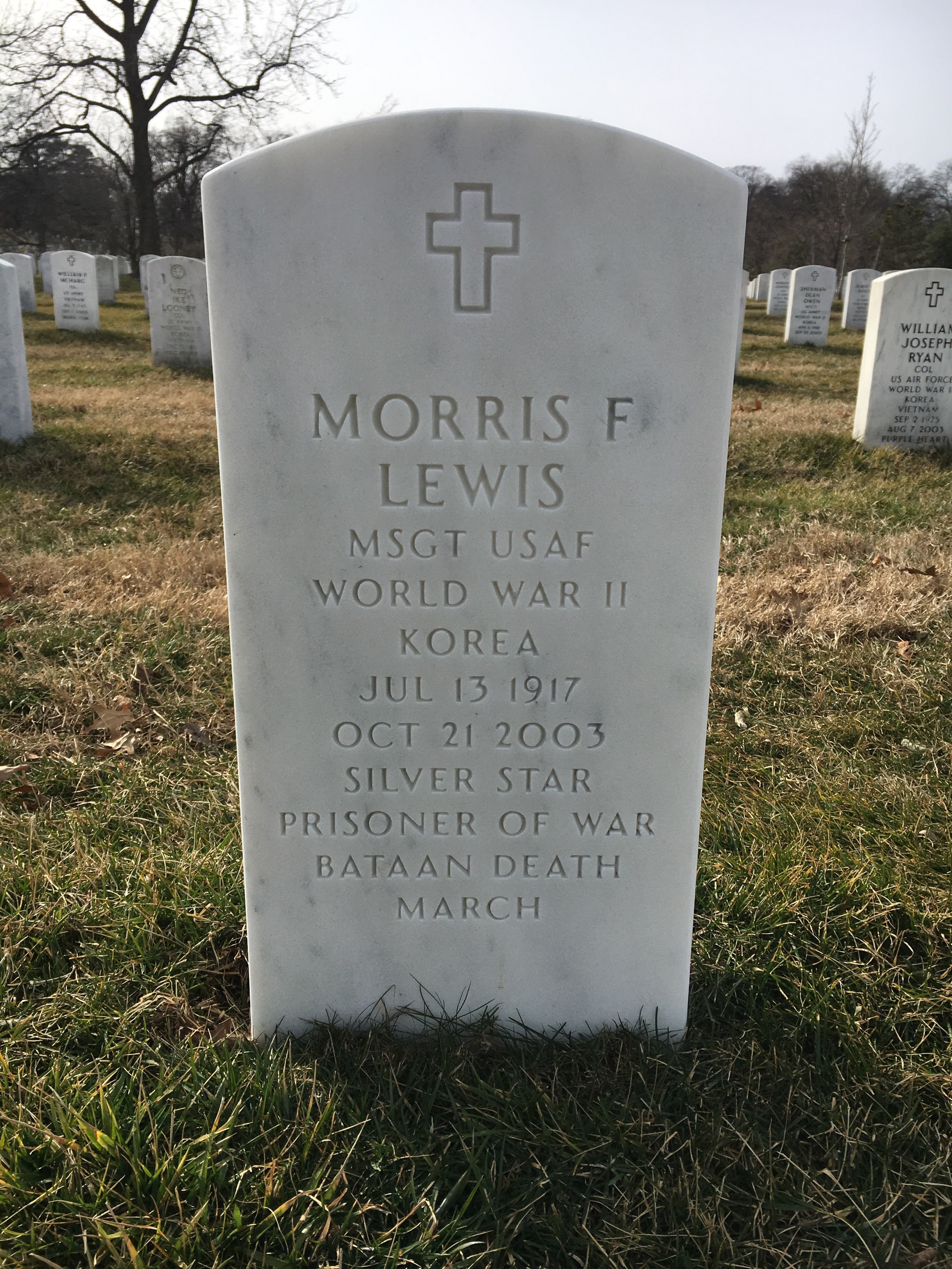 Morris Lewis