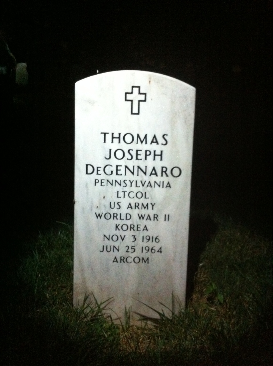 Thomas Degennaro