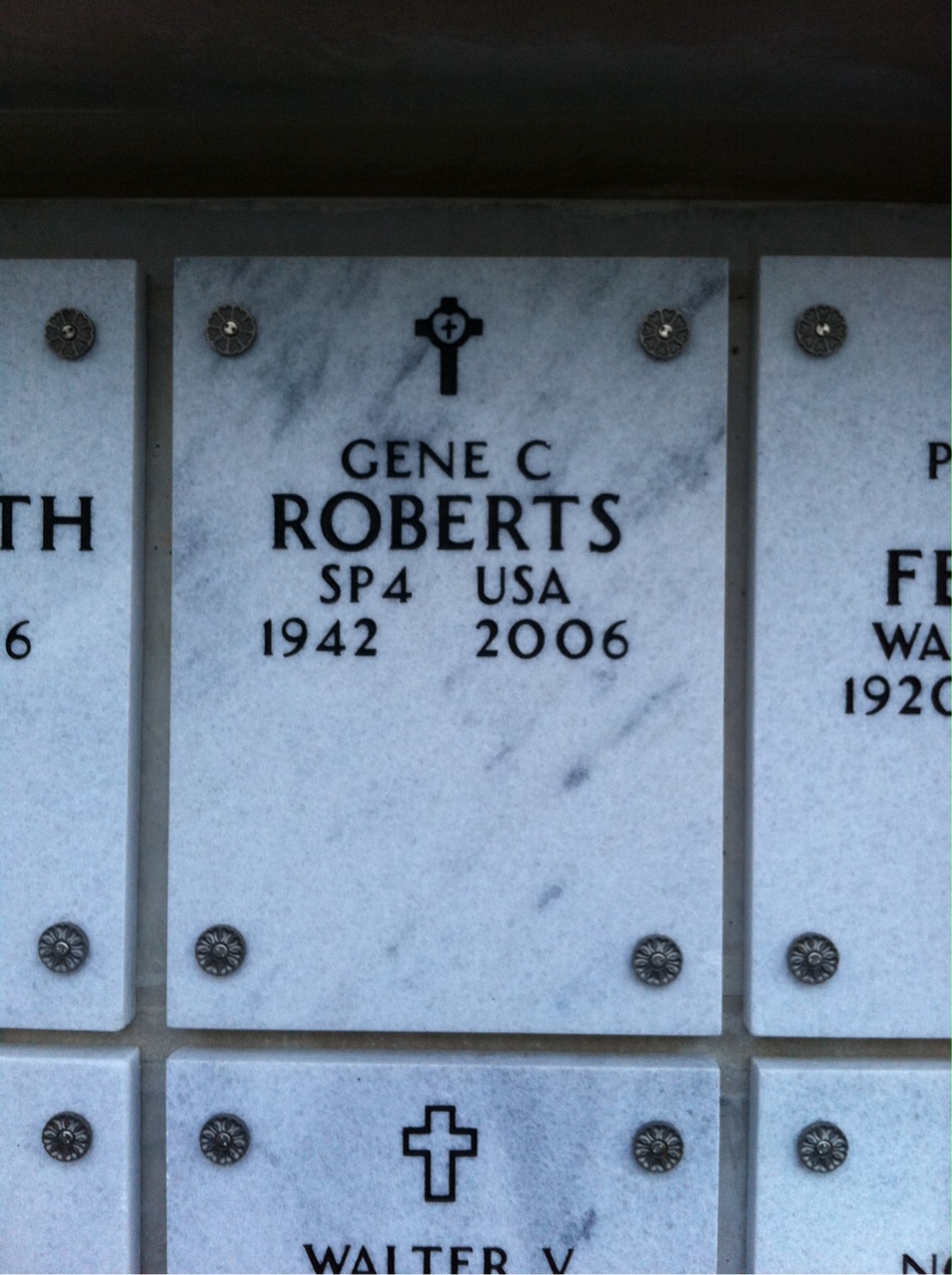 Gene Roberts
