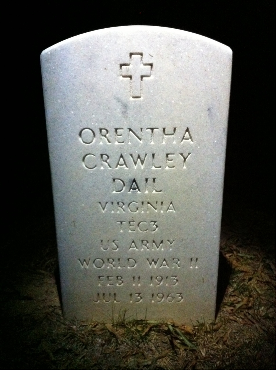 Orentha Dail
