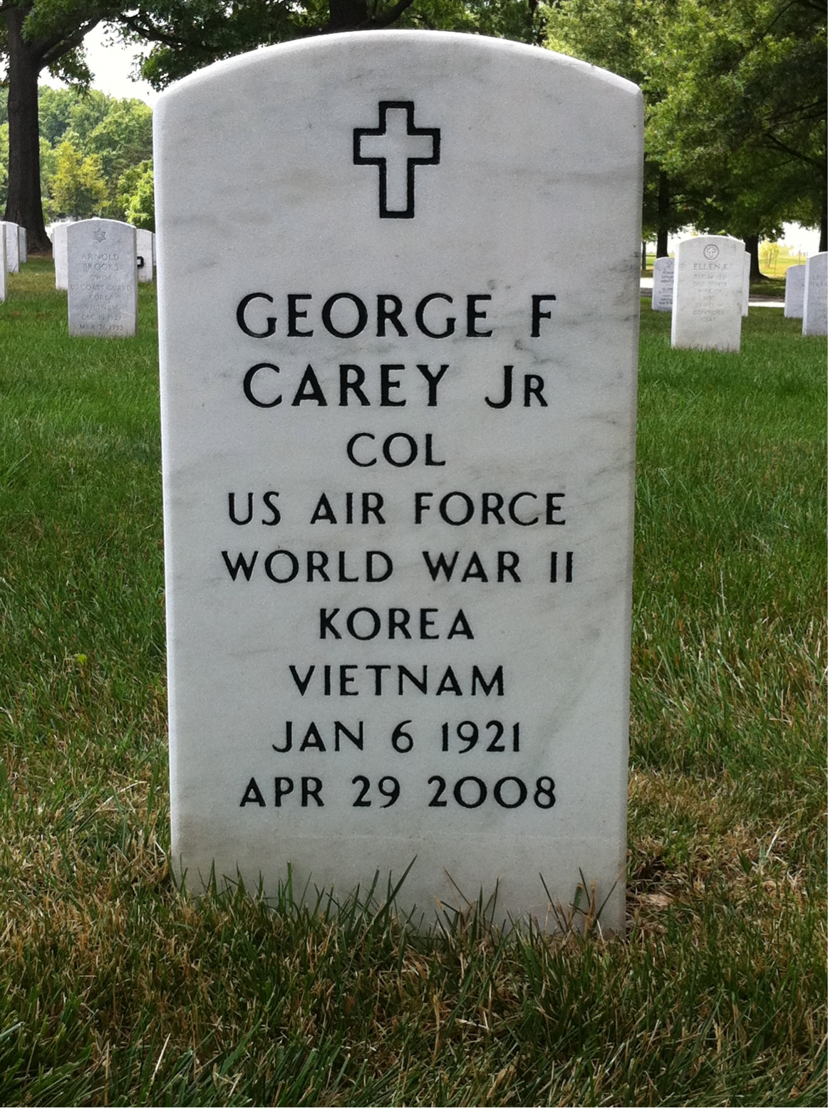 George Carey