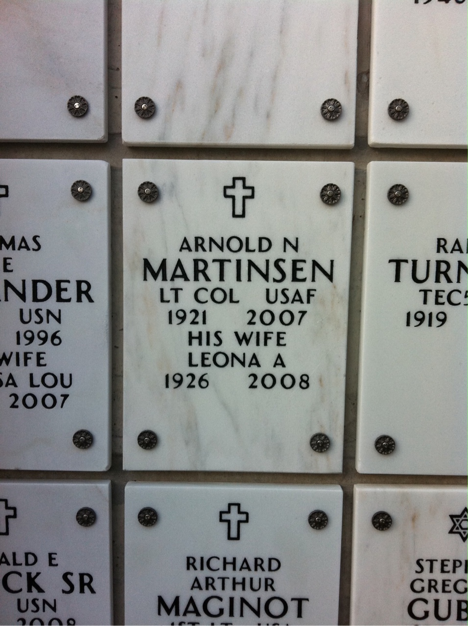 Arnold Martinsen