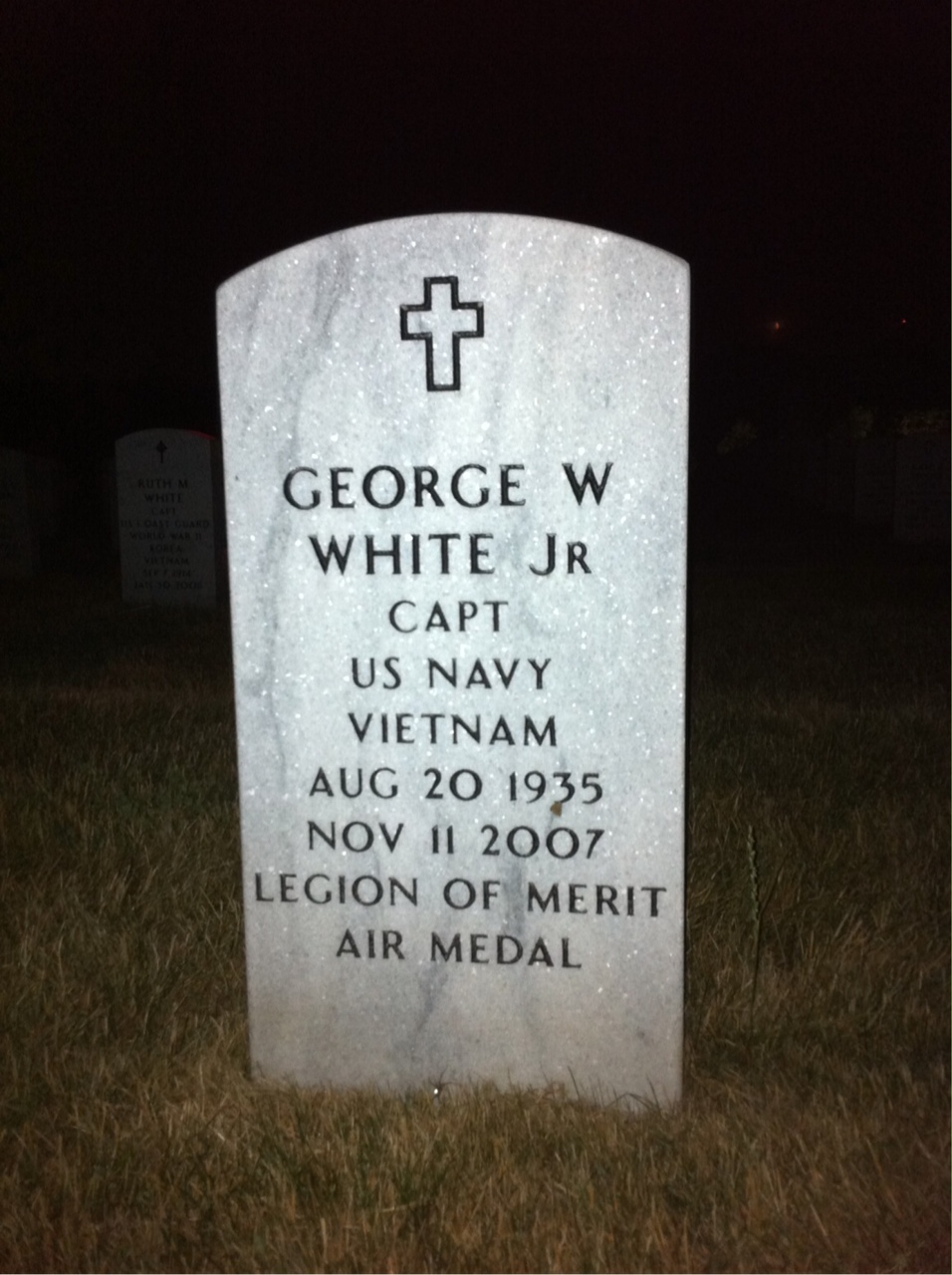 George White