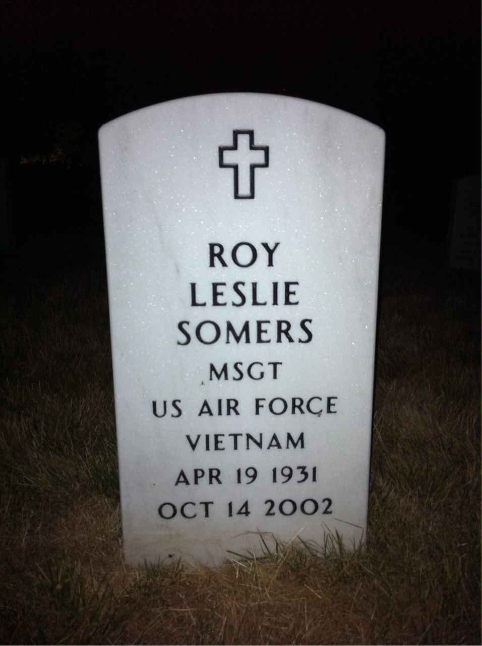 Roy Somers