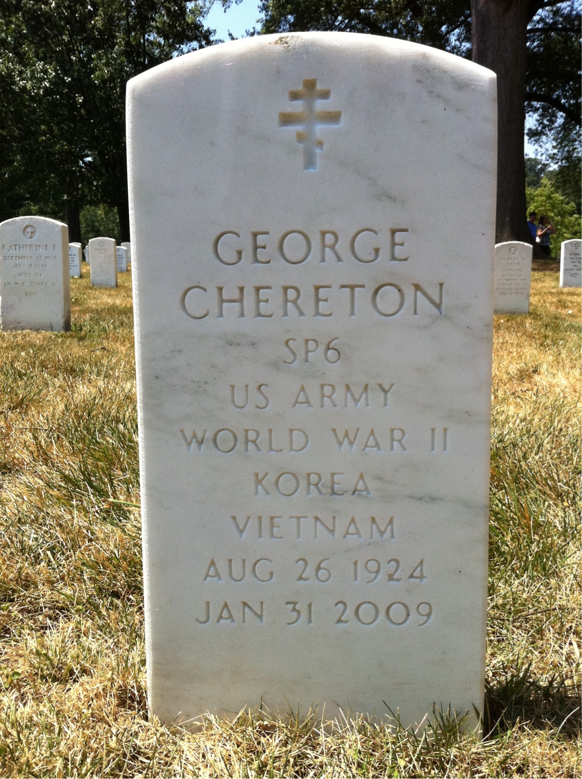 George Chereton