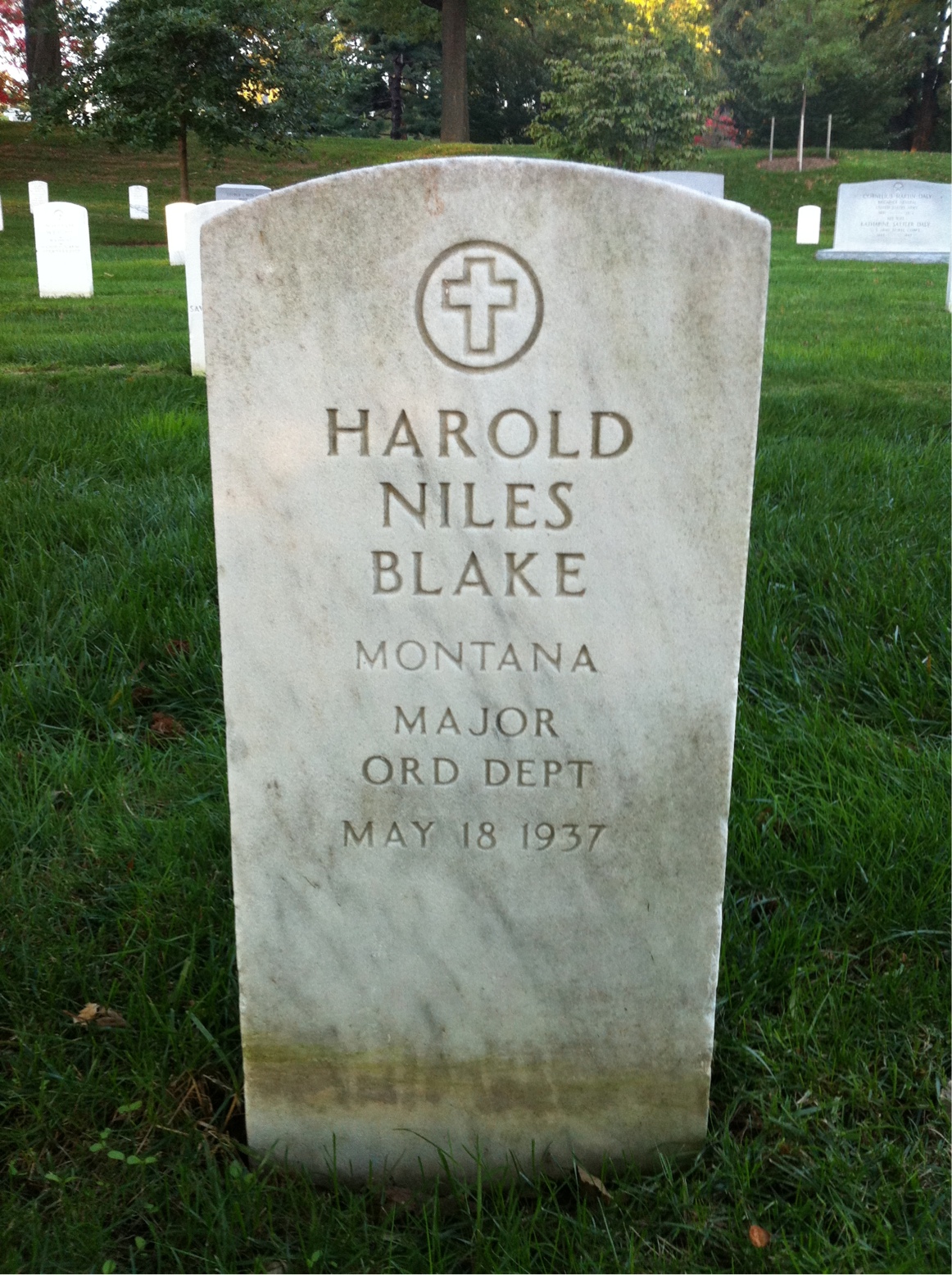 Harold Blake