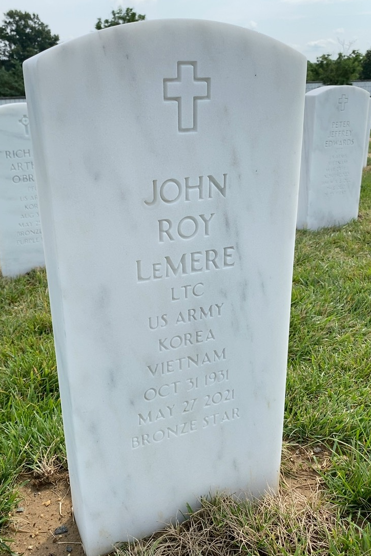 John Roy Lemere