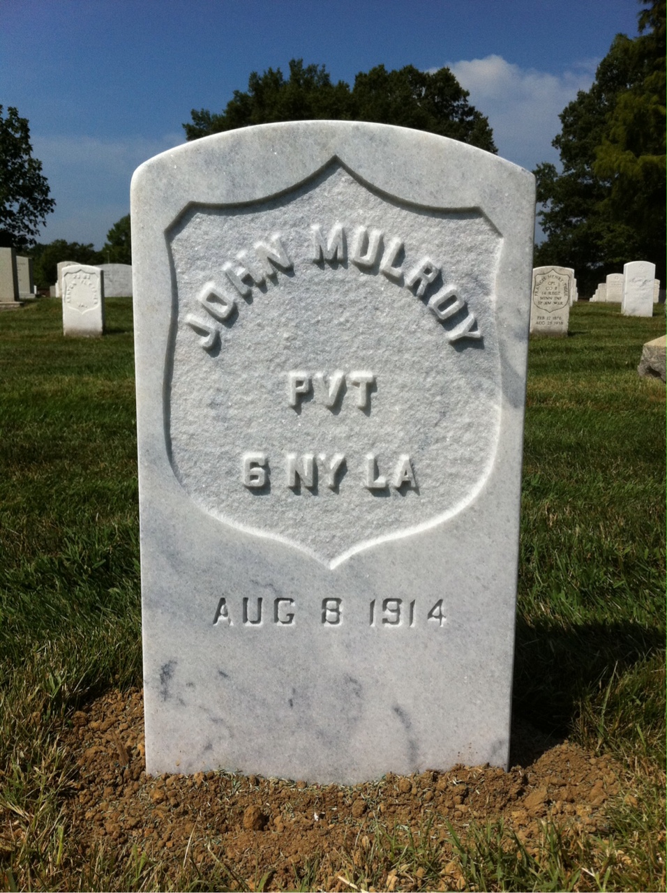 John Mulroy