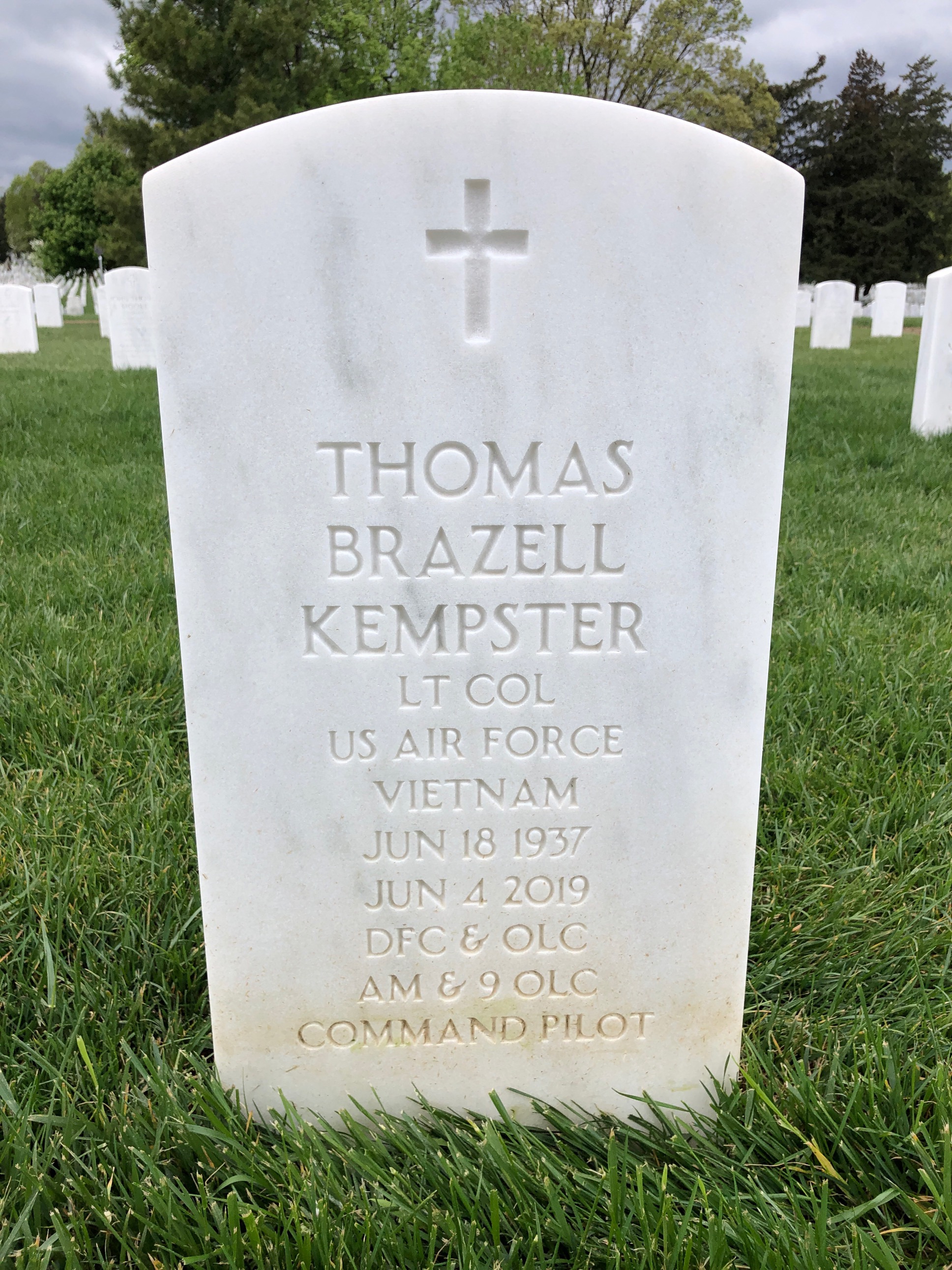 Thomas Brazell Kempster