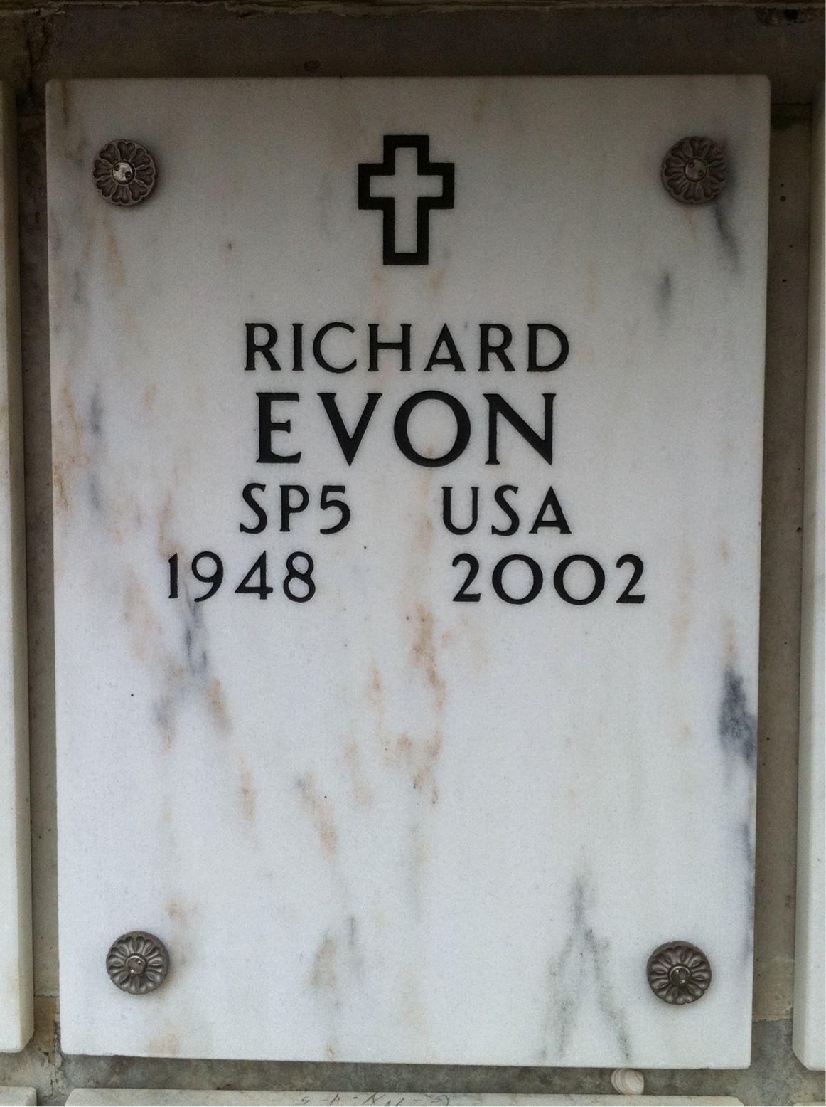 Richard Evon