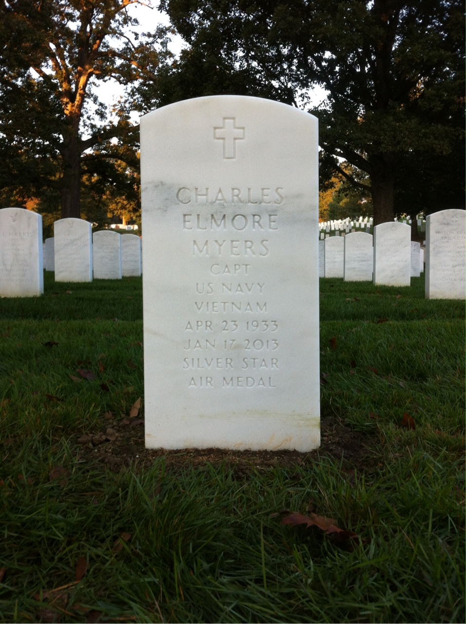Charles Myers