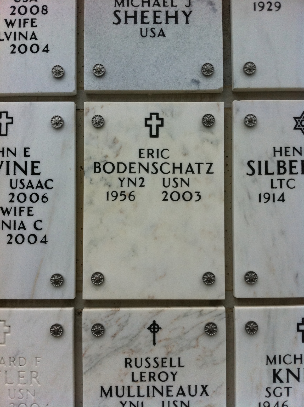 Eric Bodenschatz