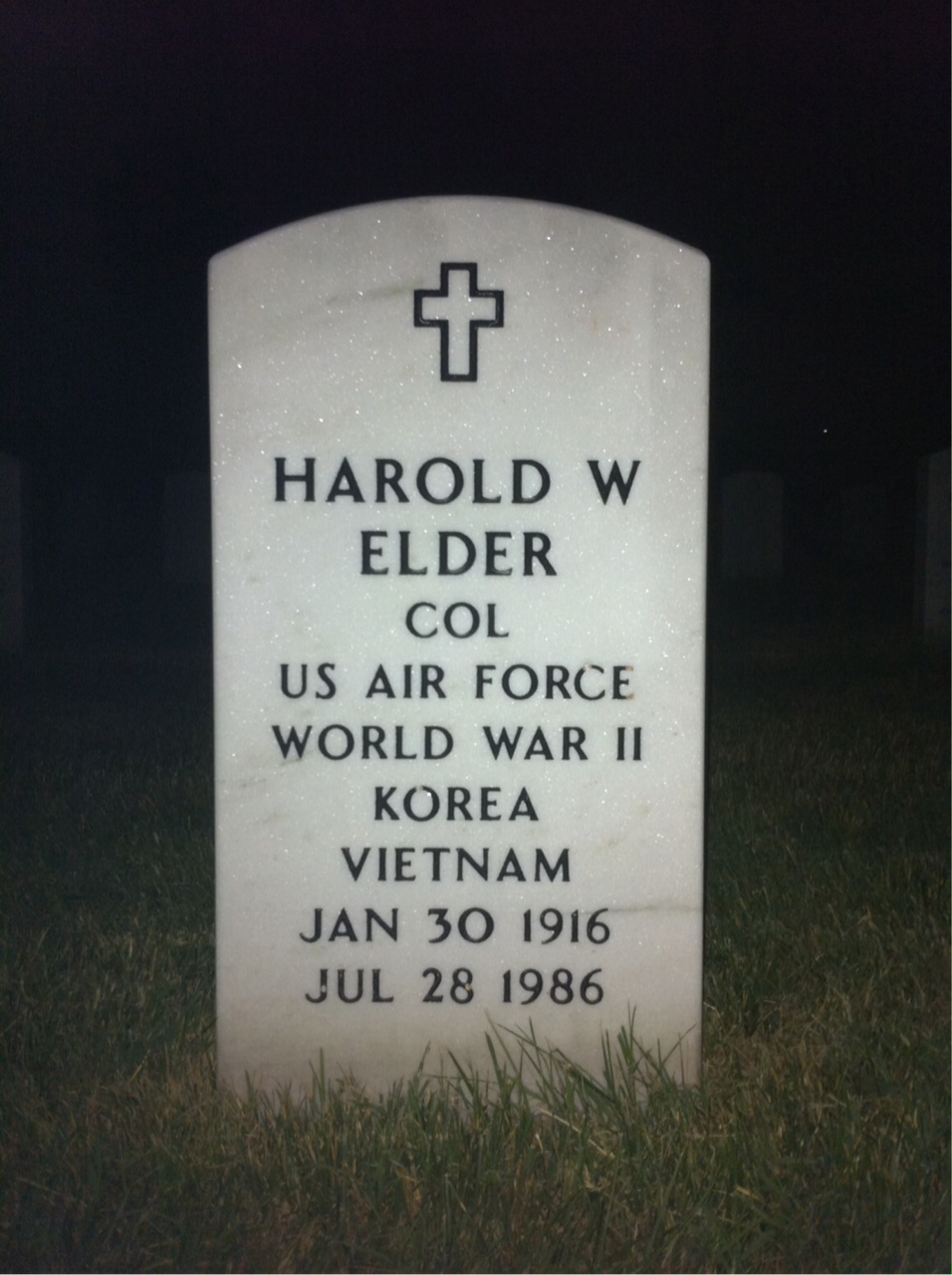 Harold Elder