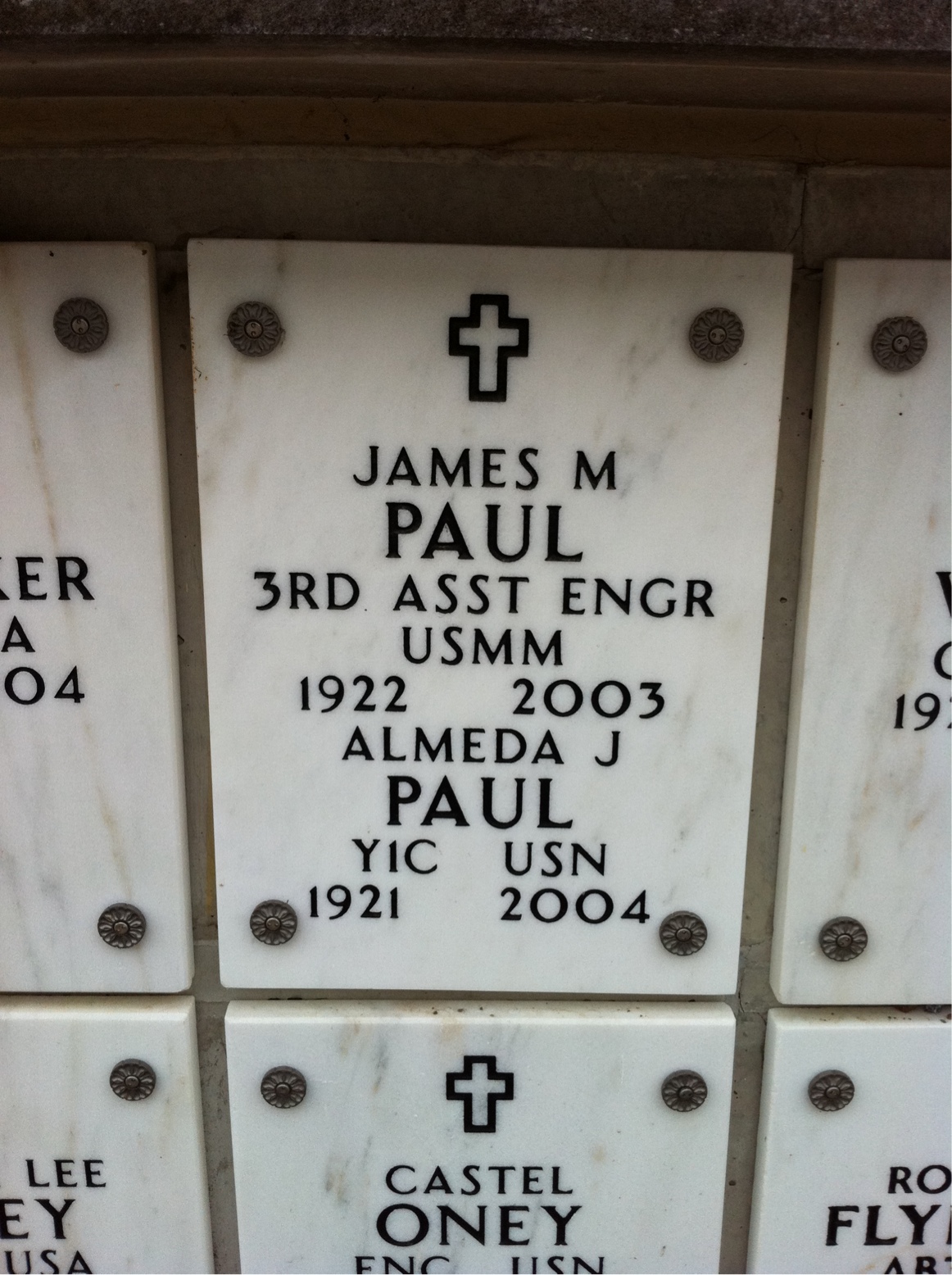 Almeda Paul