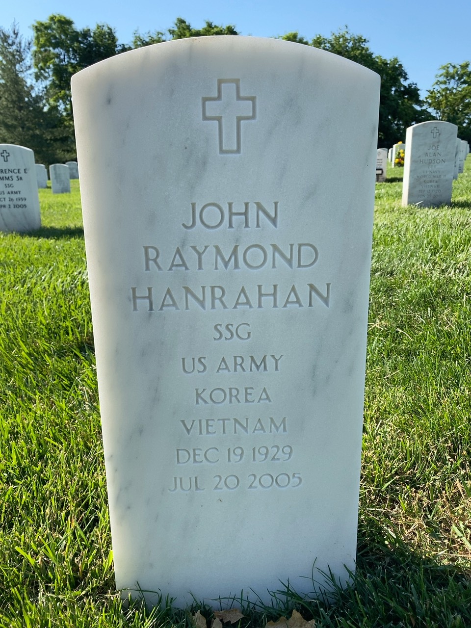 John Hanrahan