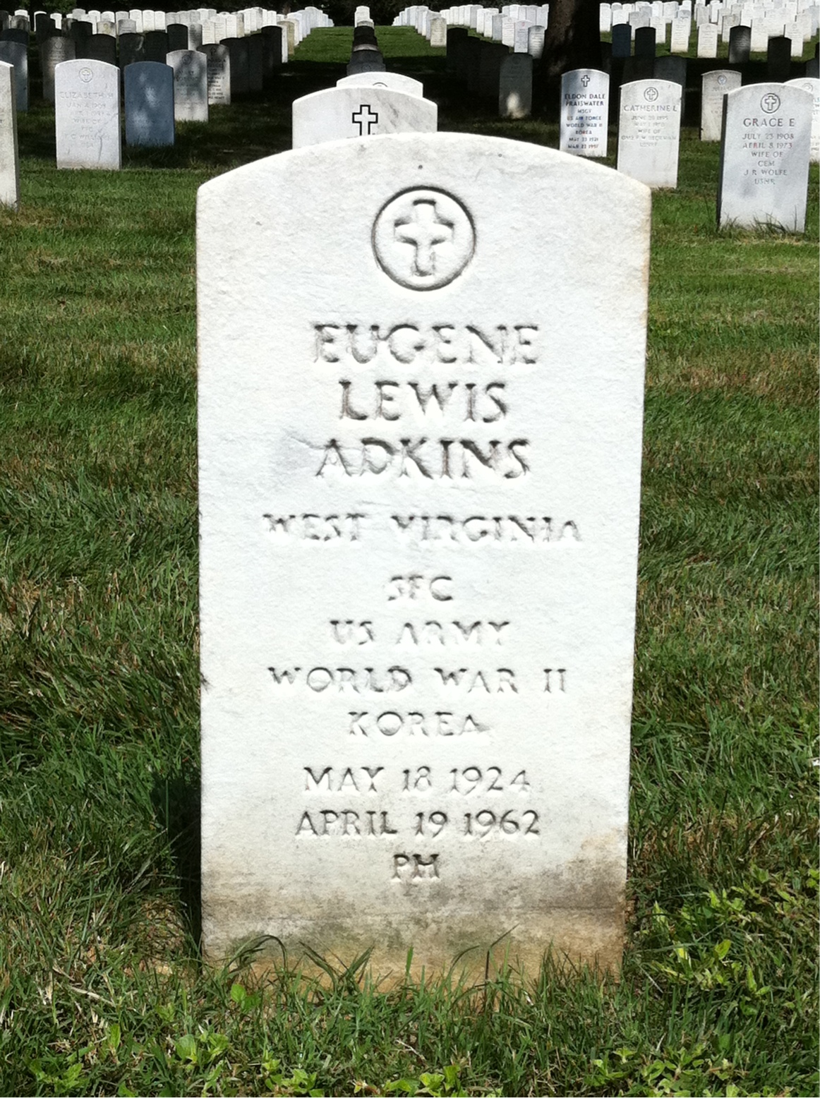 Eugene Adkins