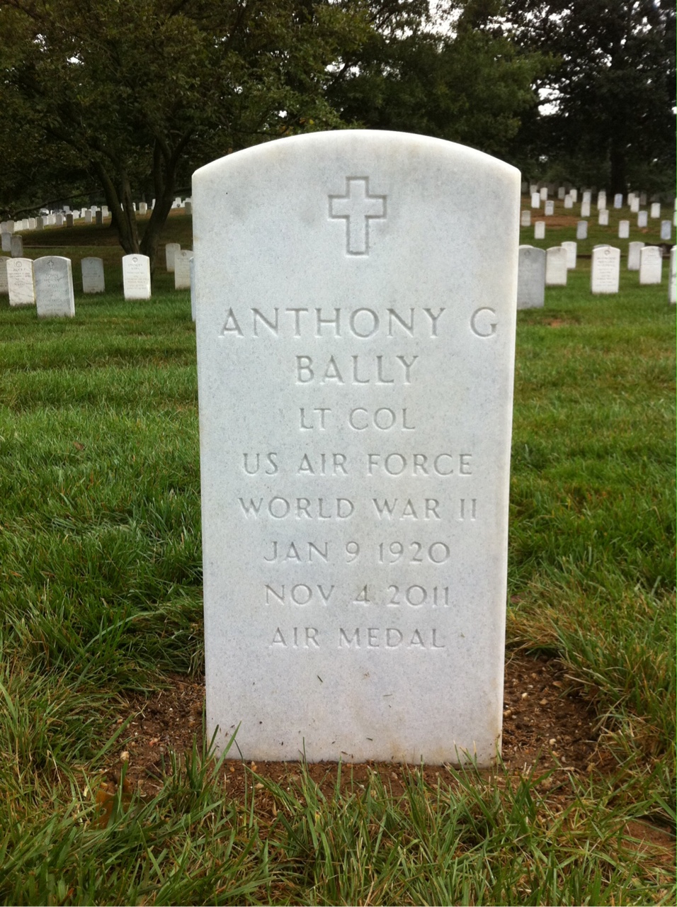 Anthony Bally