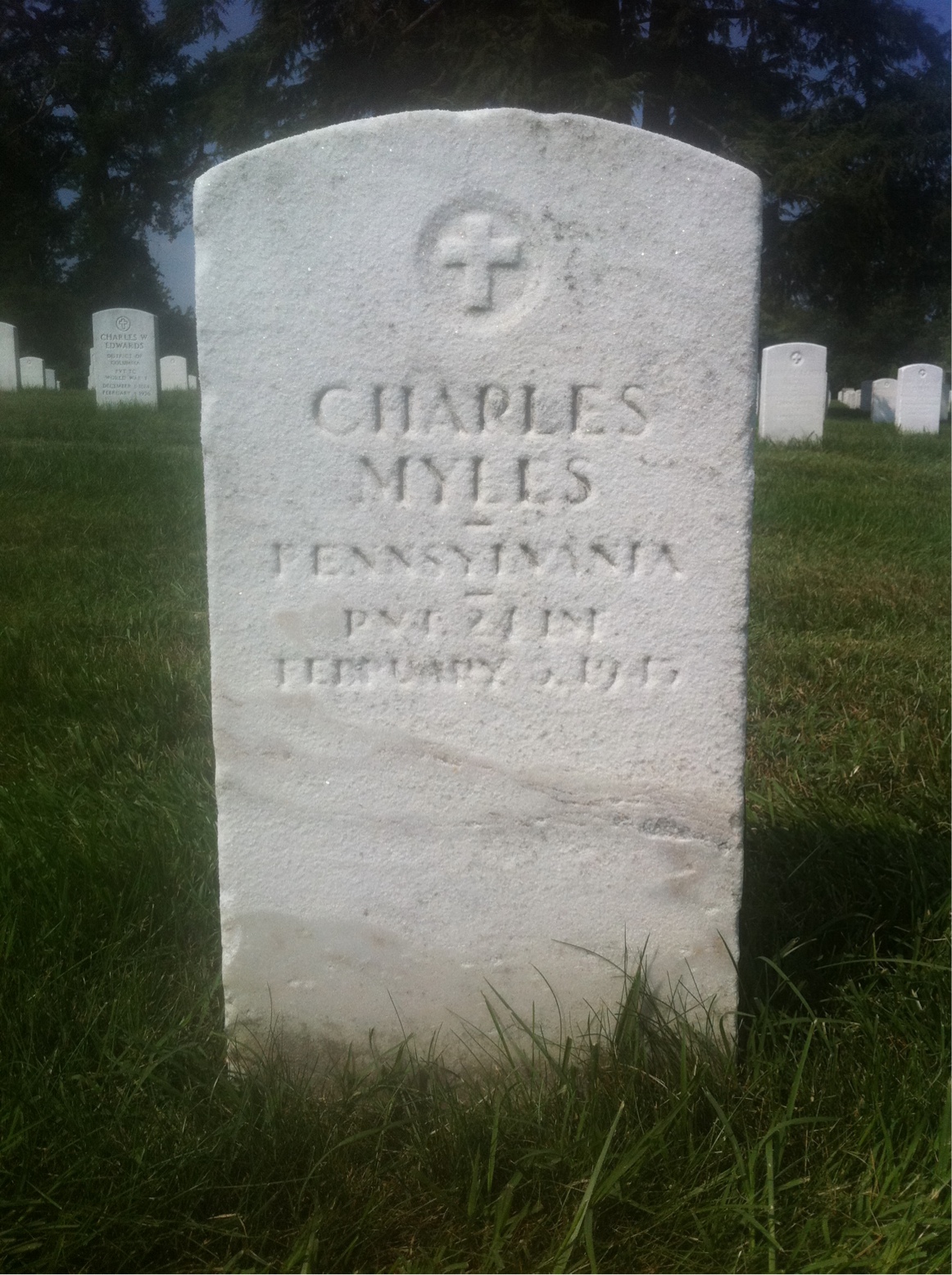 Charles Myles