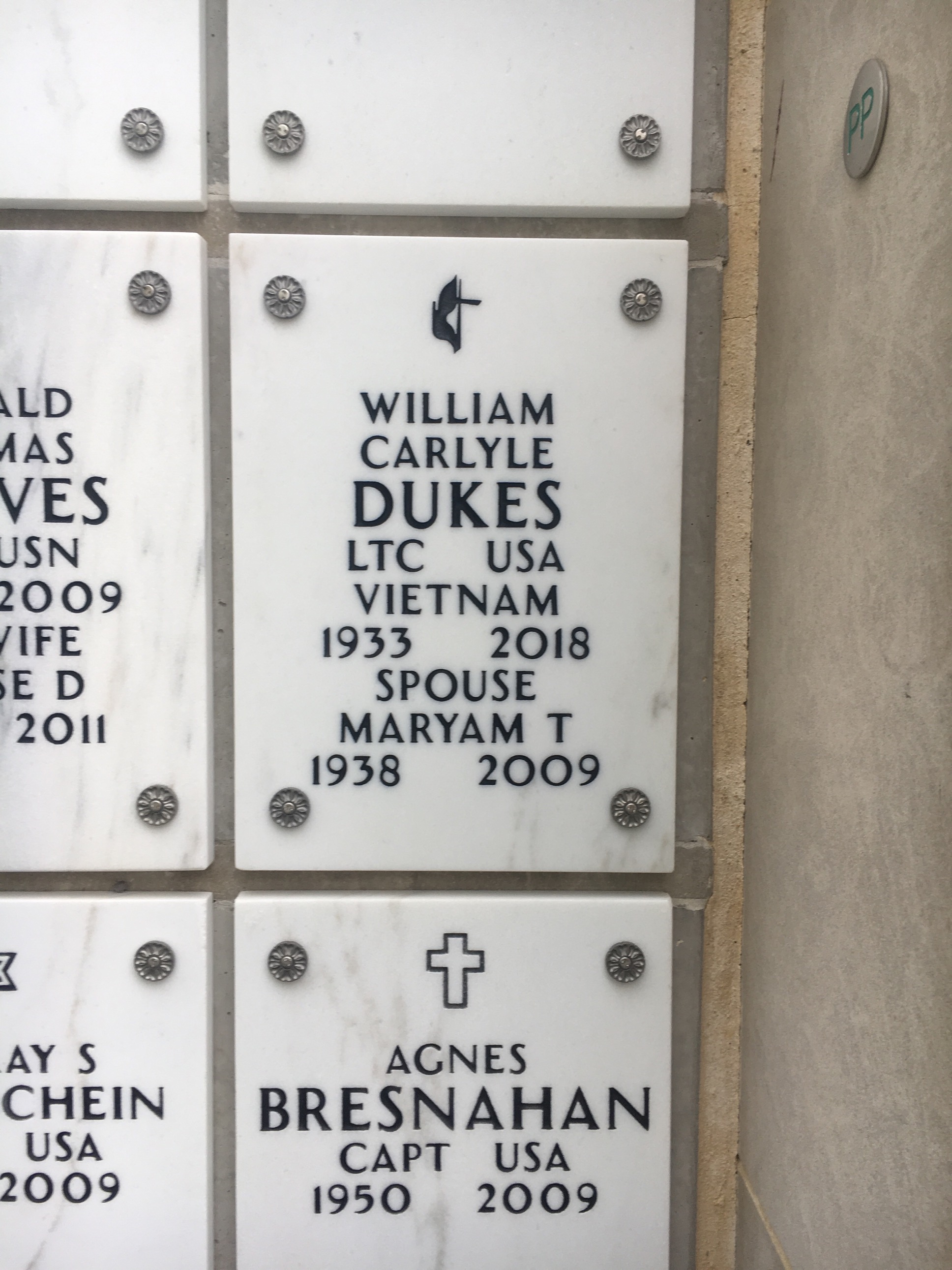 William Carlyle Dukes