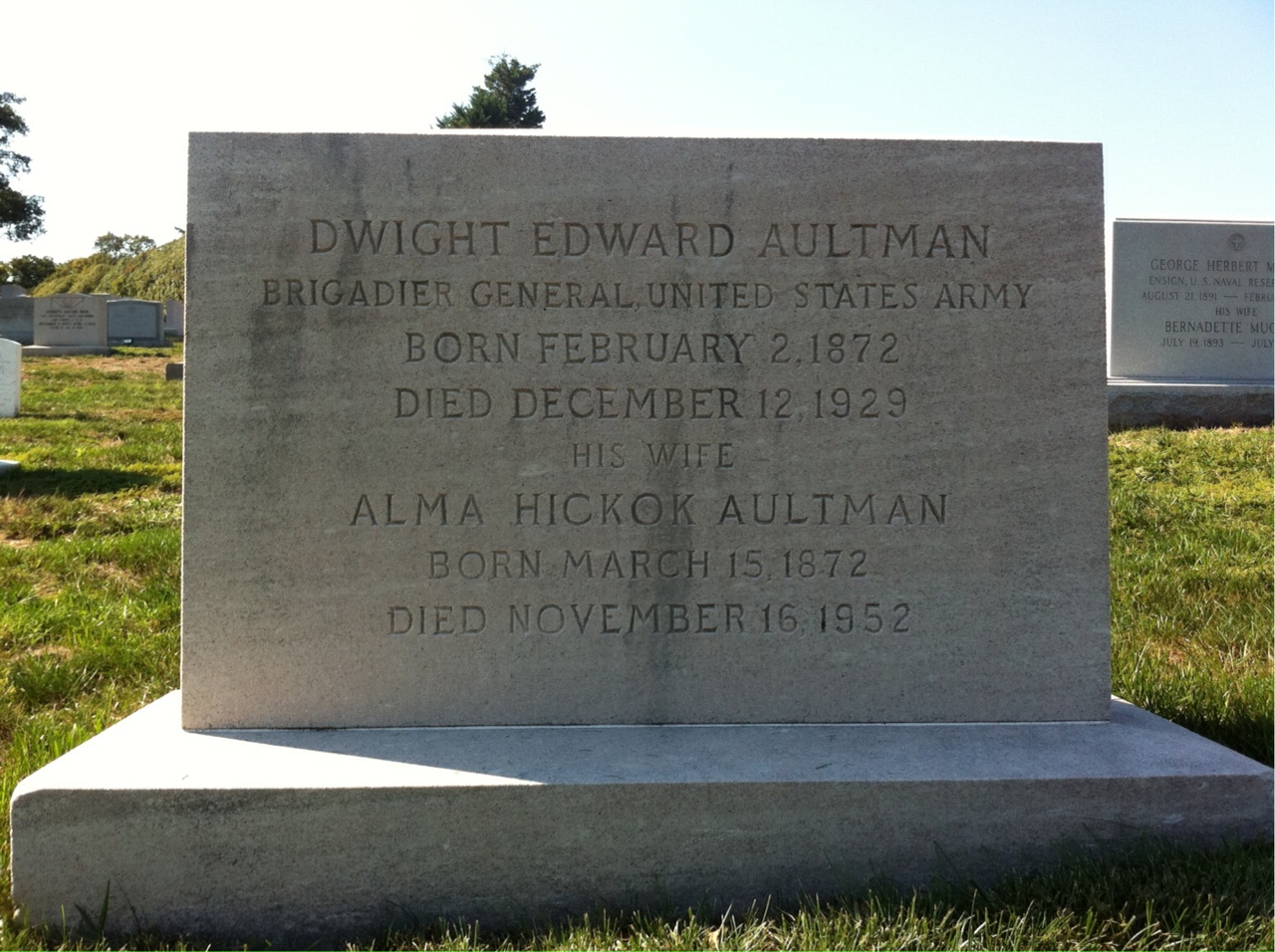 Alma Aultman