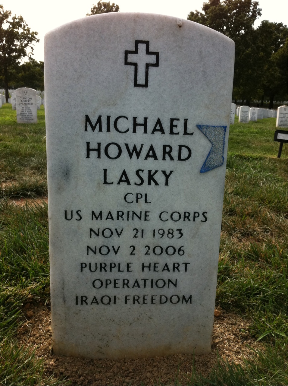 Michael Lasky
