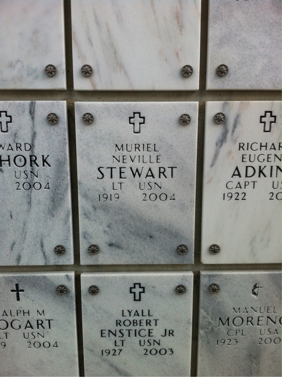 Muriel Stewart