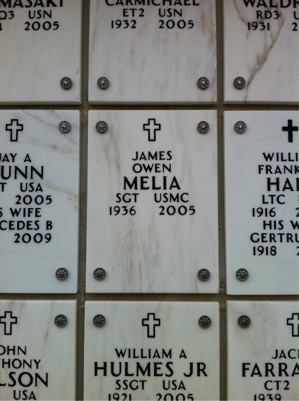 James Melia