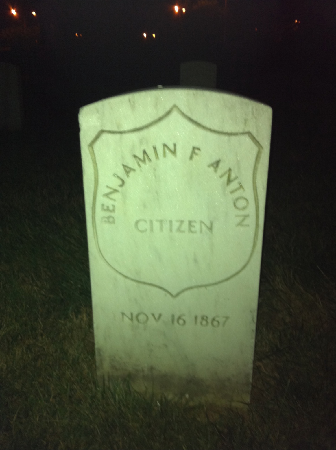 Benjamin Anton