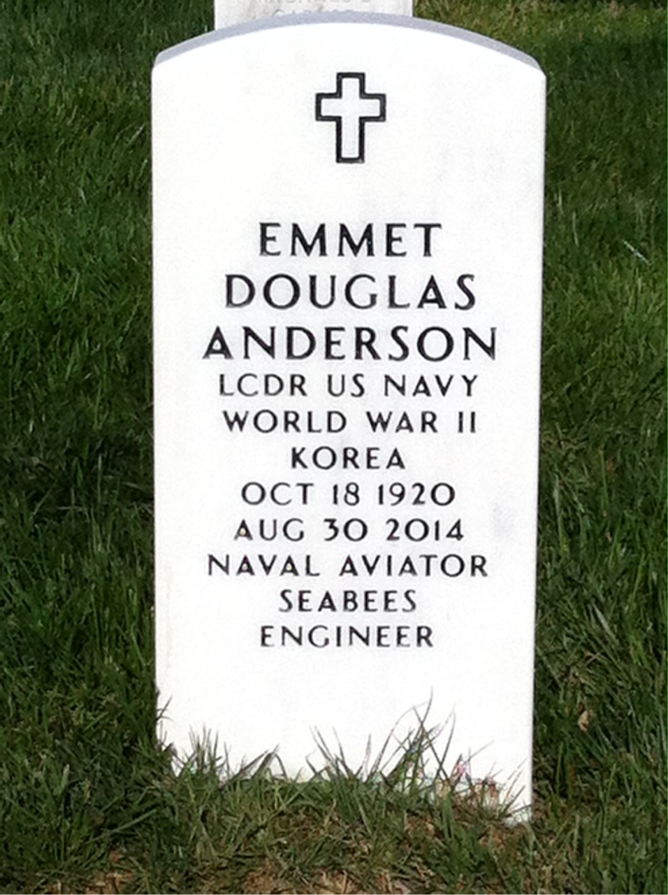 Emmet Anderson