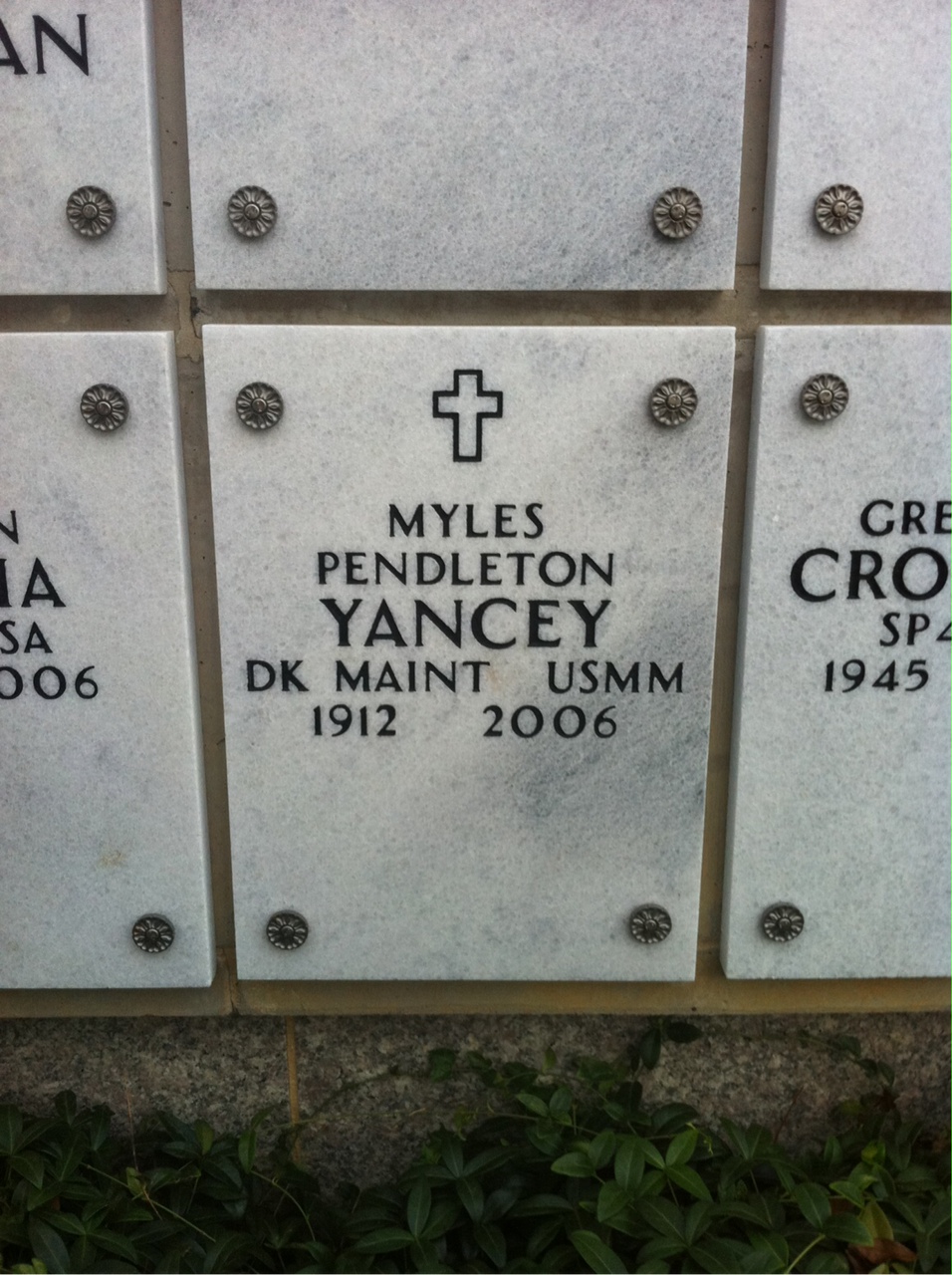 Myles Yancey