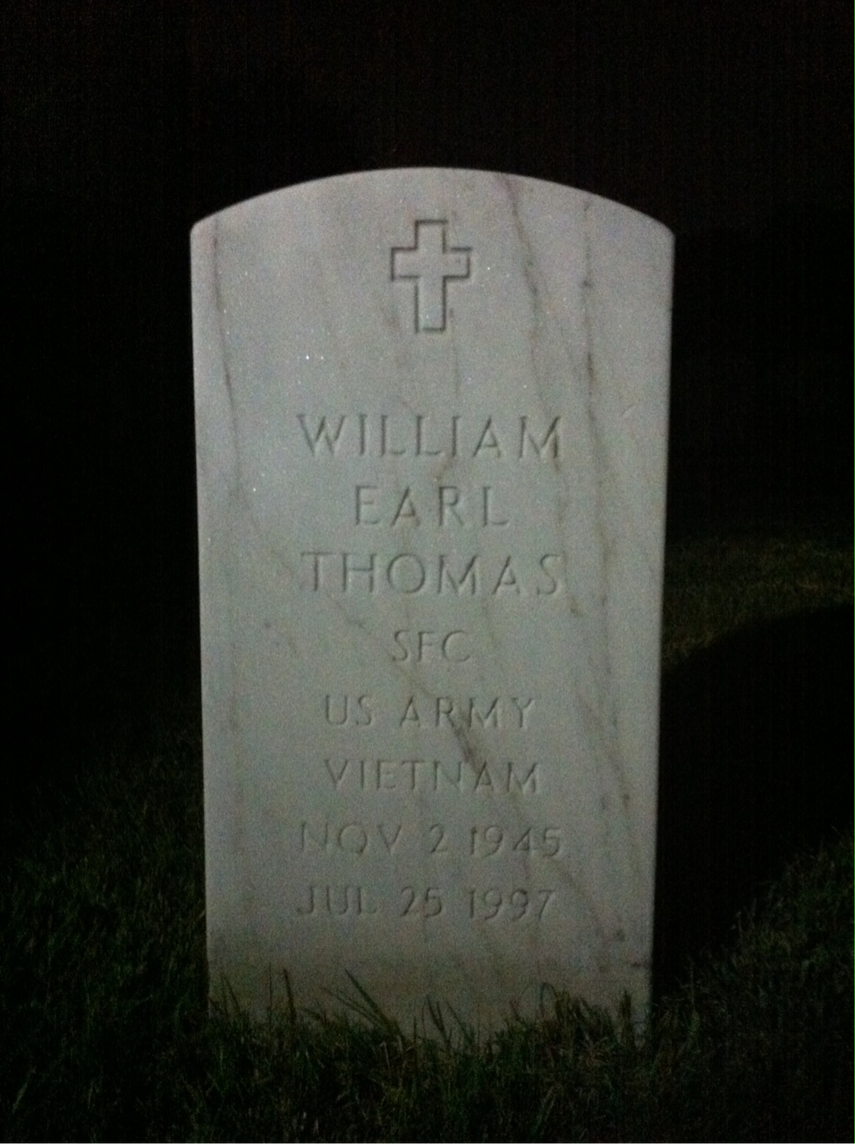 William Earl Thomas