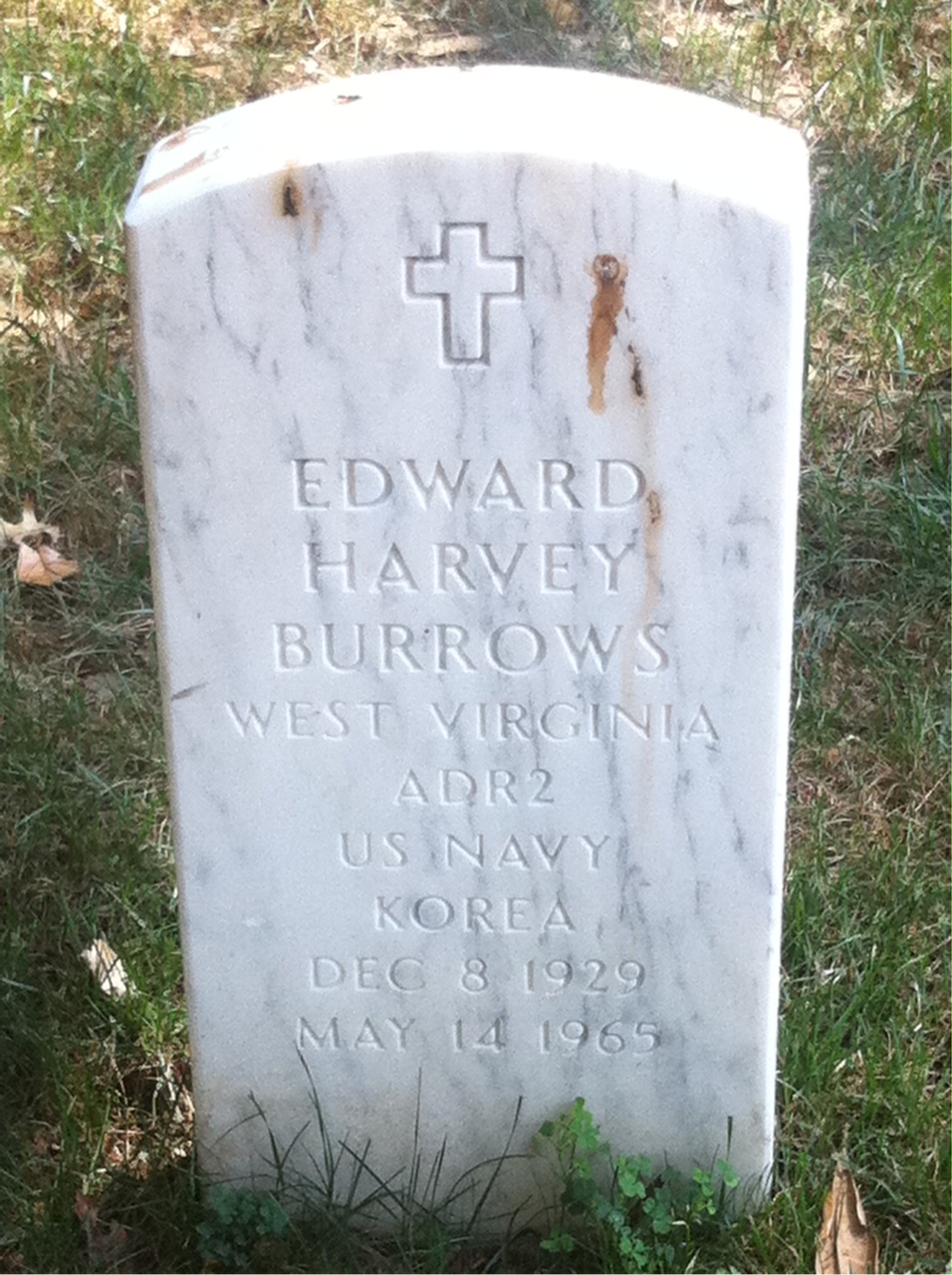Edward Burrows