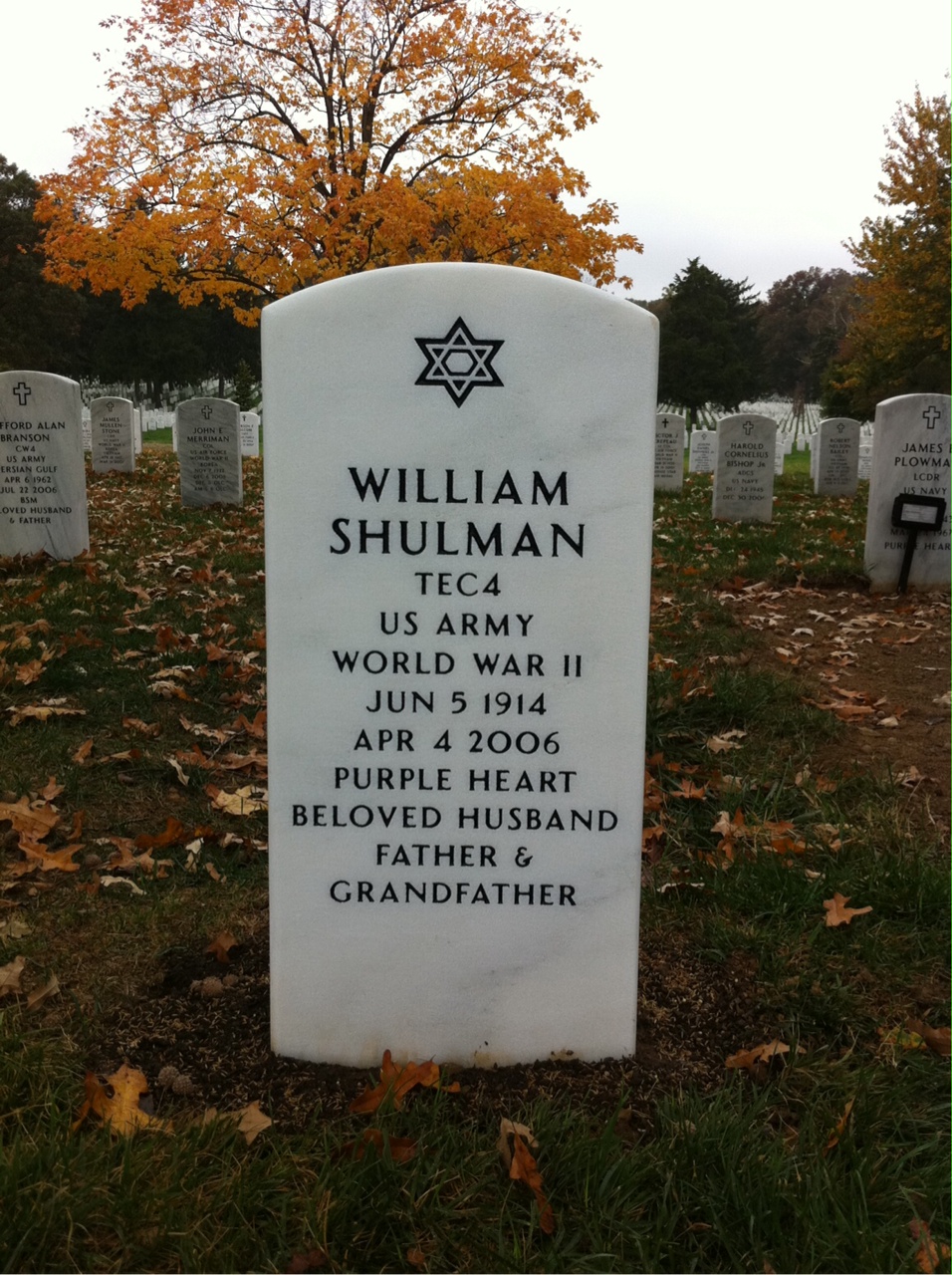 William Shulman