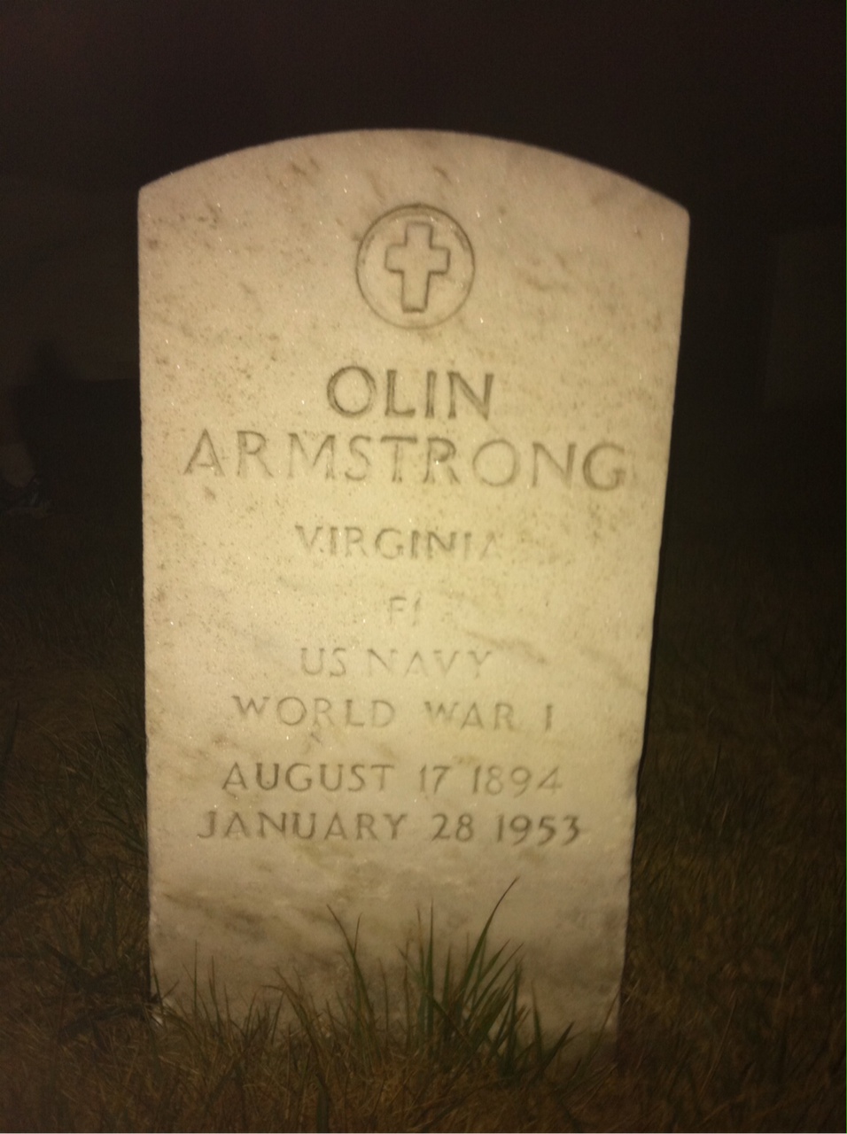 Olin Armstrong